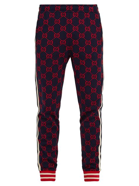 pantaloni gucci 2918|gucci pants for men.